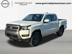 2025 Nissan Frontier SV Truck Crew Cab