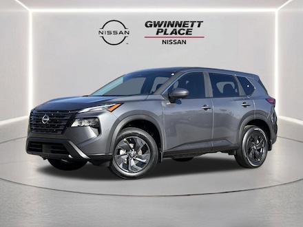 2026 Nissan Rogue SV SUV