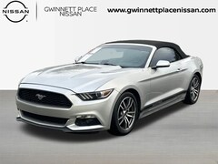 2015 Ford Mustang Ecoboost Premium Convertible