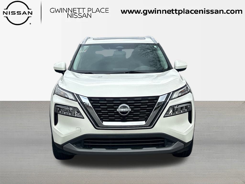 Certified 2023 Nissan Rogue SV SUV