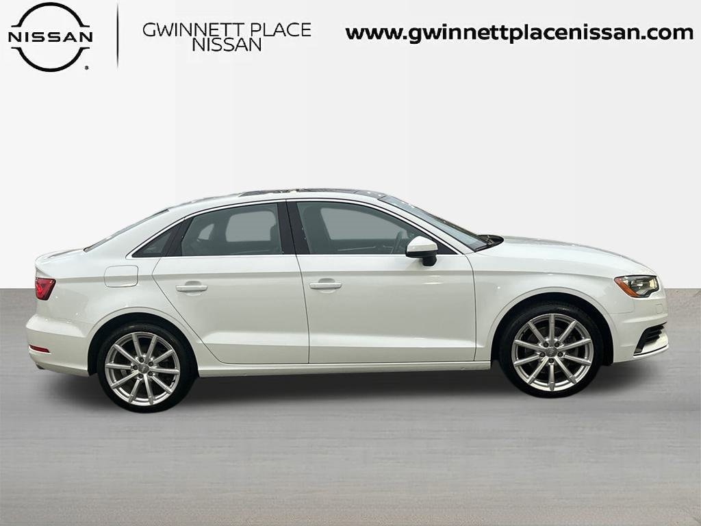 Used 2015 Audi A3 2.0T Premium Plus Sedan