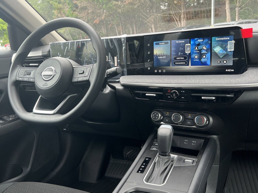 New 2026 Nissan Kicks S SUV