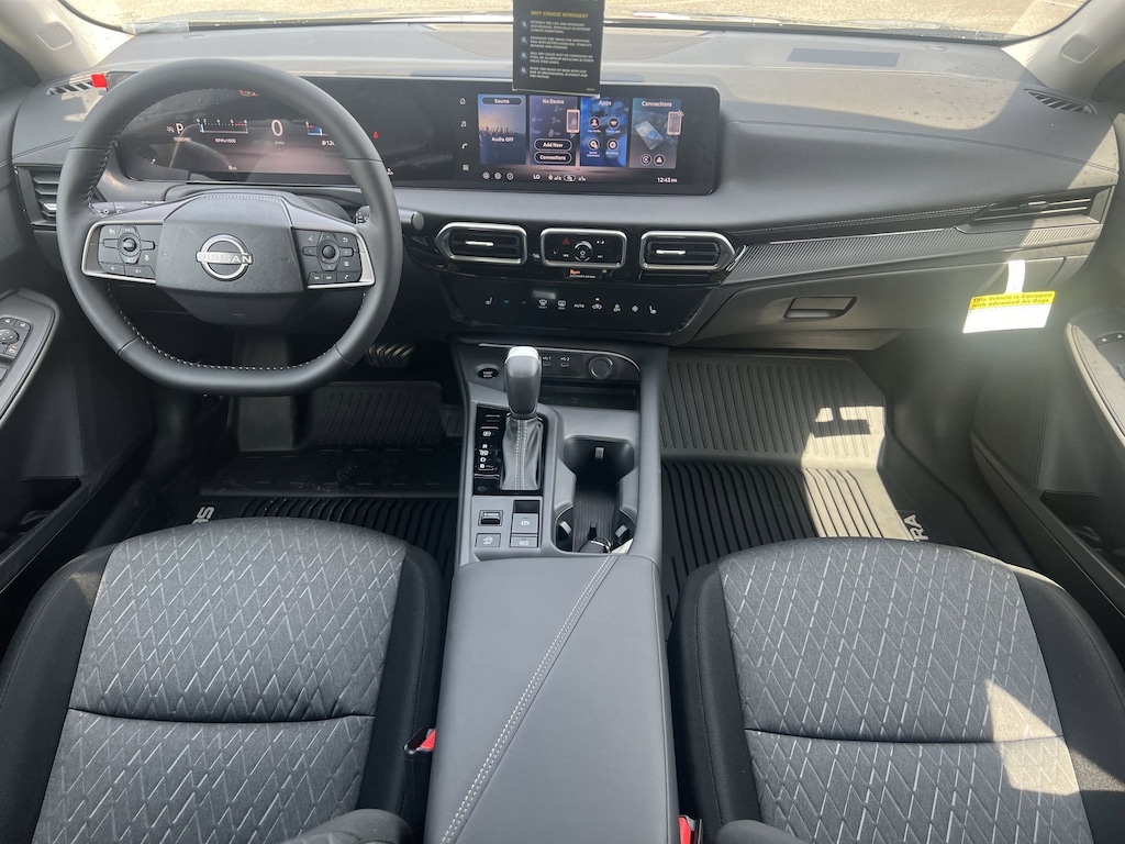 New 2026 Nissan Sentra SV Sedan