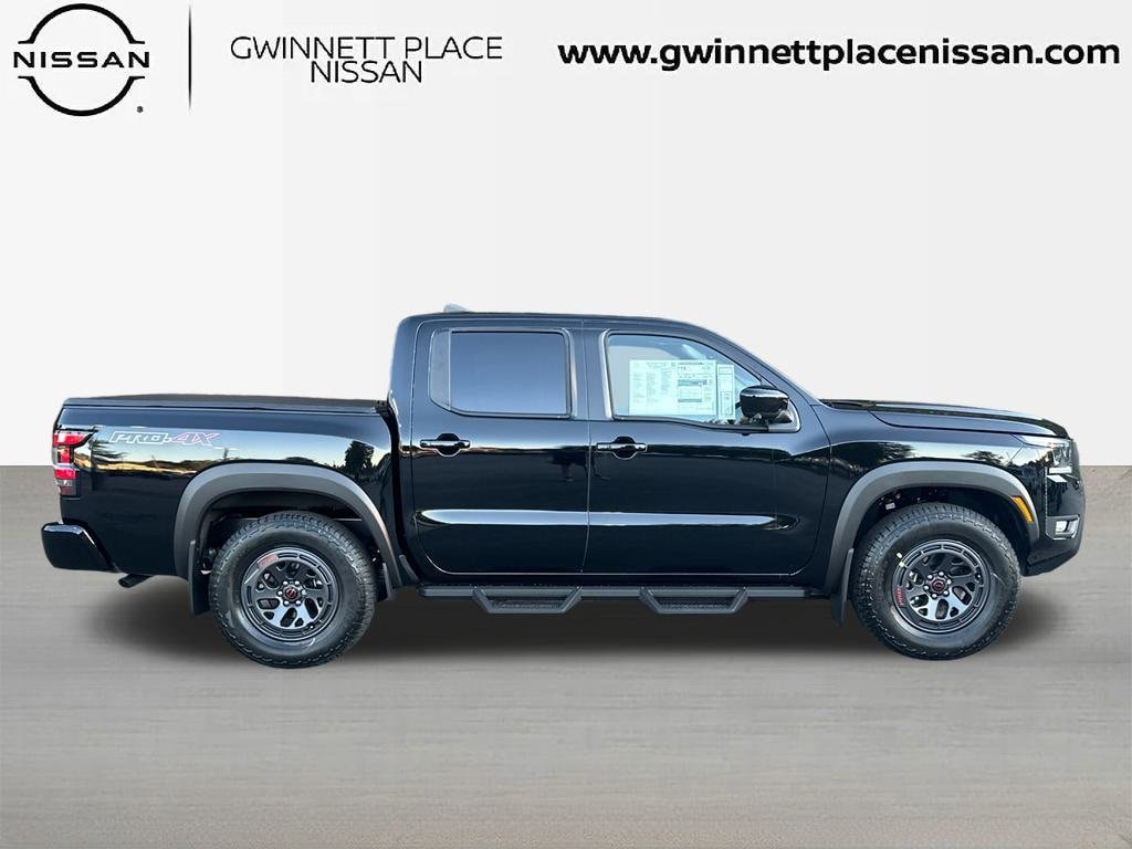 New 2026 Nissan Frontier PRO-4X Truck Crew Cab