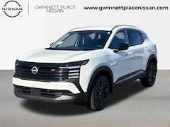 2026 Nissan Kicks SR SUV