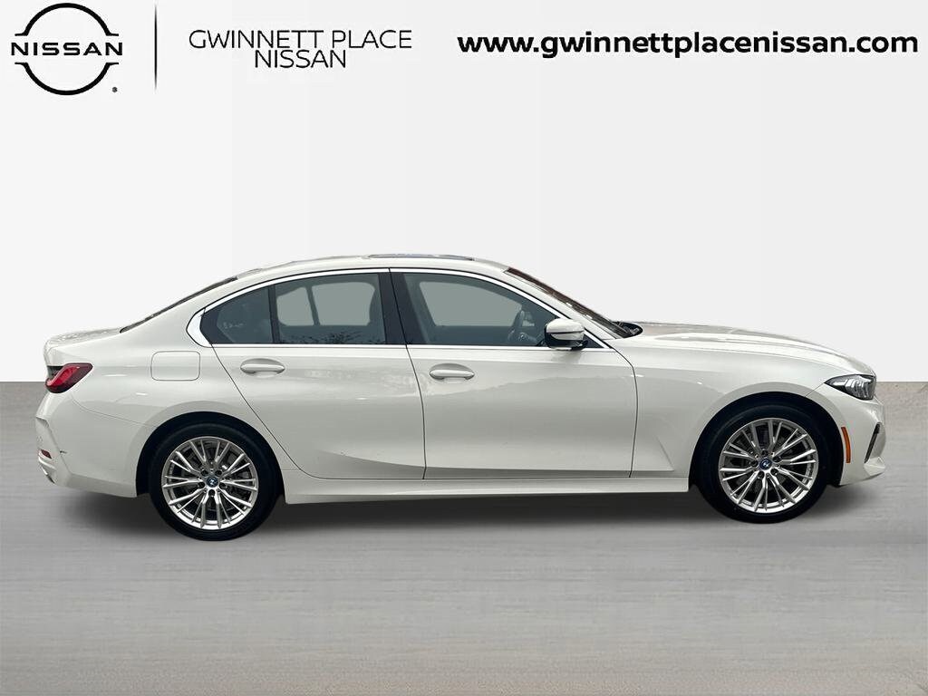 2024 Bmw 330e xDrive Sedan photo 4