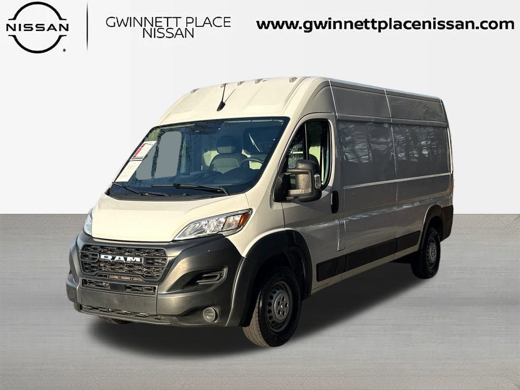 2024 RAM ProMaster Cargo Van Base's photo