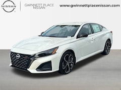 2025 Nissan Altima SR Sedan