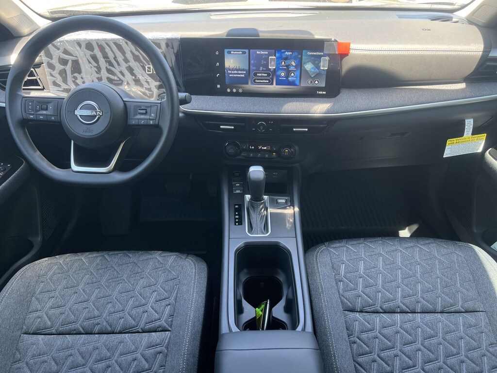 New 2026 Nissan Kicks SV SUV
