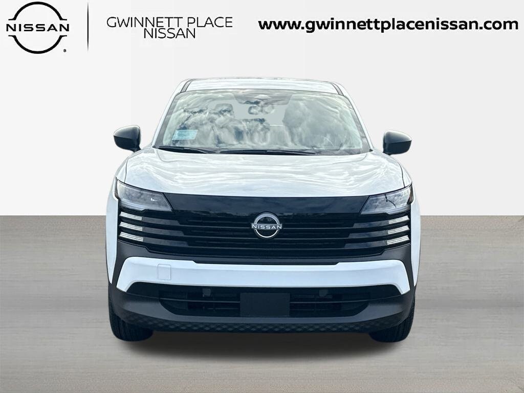 New 2026 Nissan Kicks S SUV