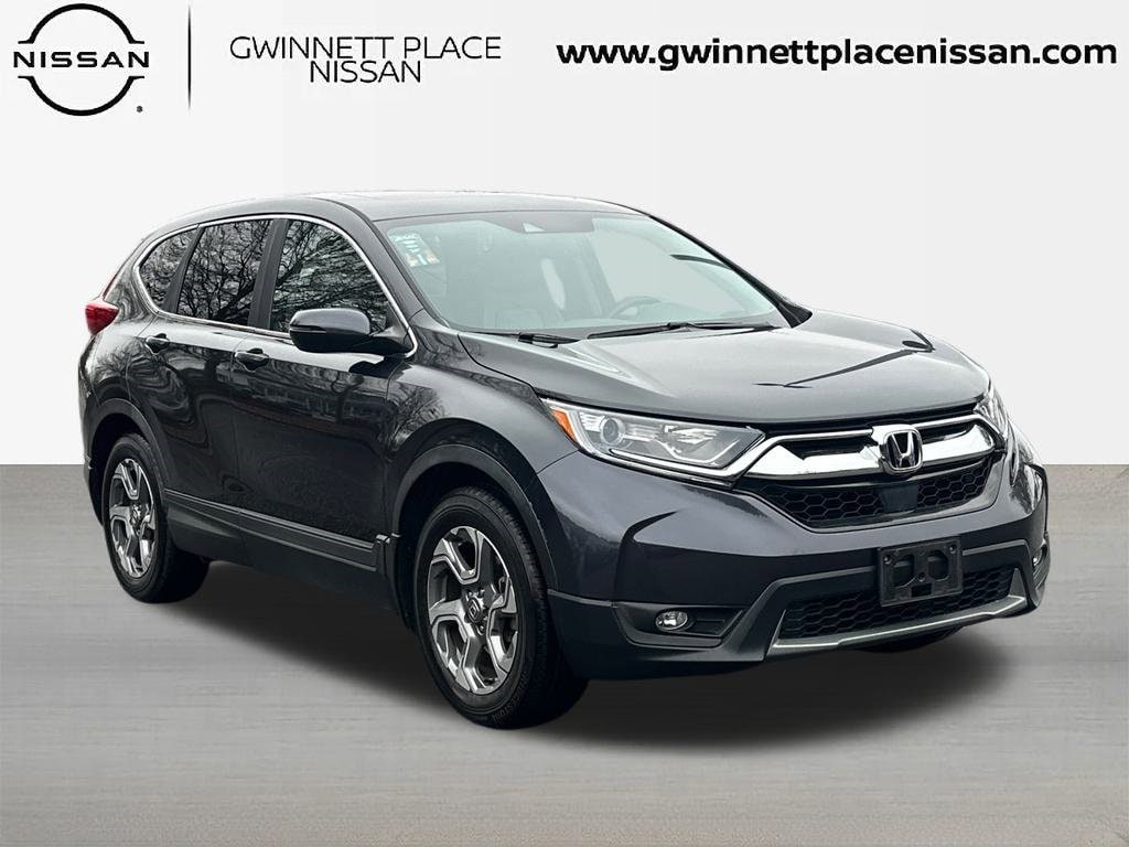 Used 2018 Honda CR-V EX-L SUV
