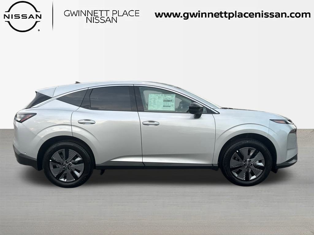New 2025 Nissan Murano SL SUV