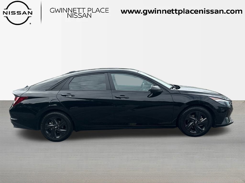 Used 2023 Hyundai Elantra SEL Sedan