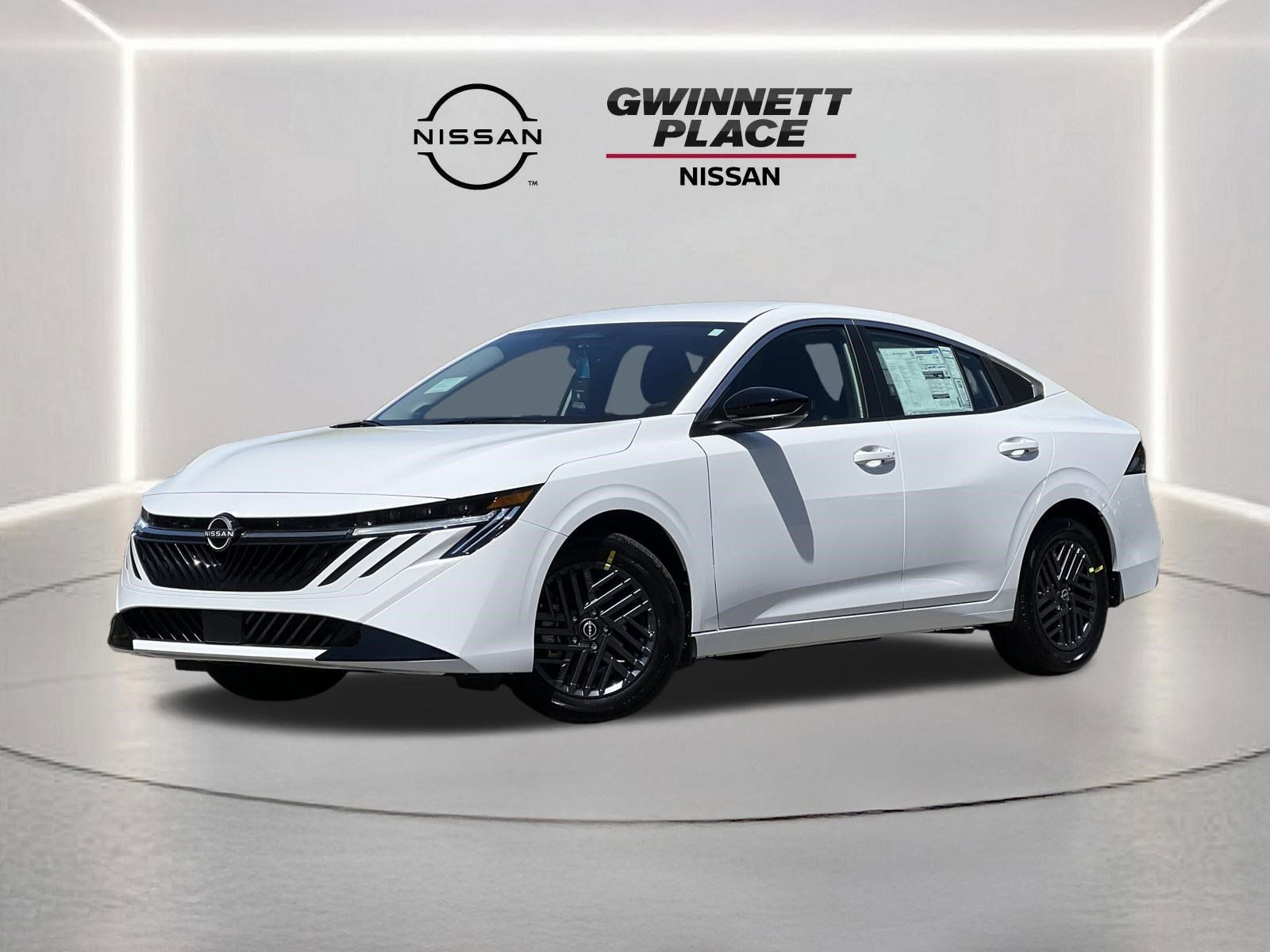 2026 Nissan Sentra SV CVT's photo