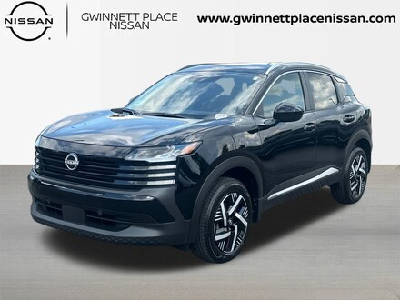 2026 Nissan Kicks SV Sport Utility