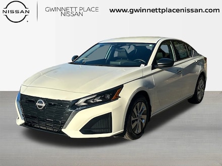 2025 Nissan Altima S Sedan