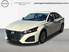 2025 Nissan Altima S Sedan