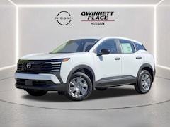 2026 Nissan Kicks S SUV