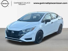 2024 Nissan Versa 1.6 S Sedan