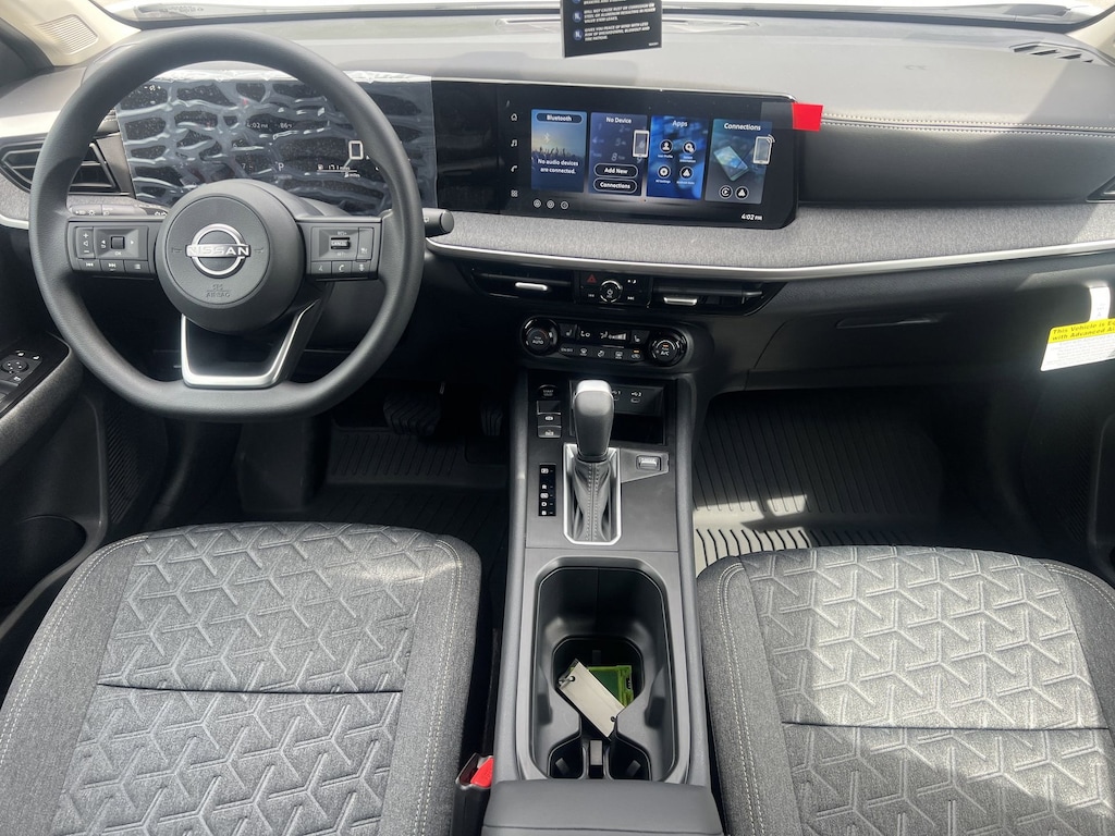 New 2026 Nissan Kicks SV SUV