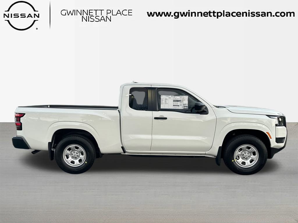 New 2026 Nissan Frontier S Truck King Cab