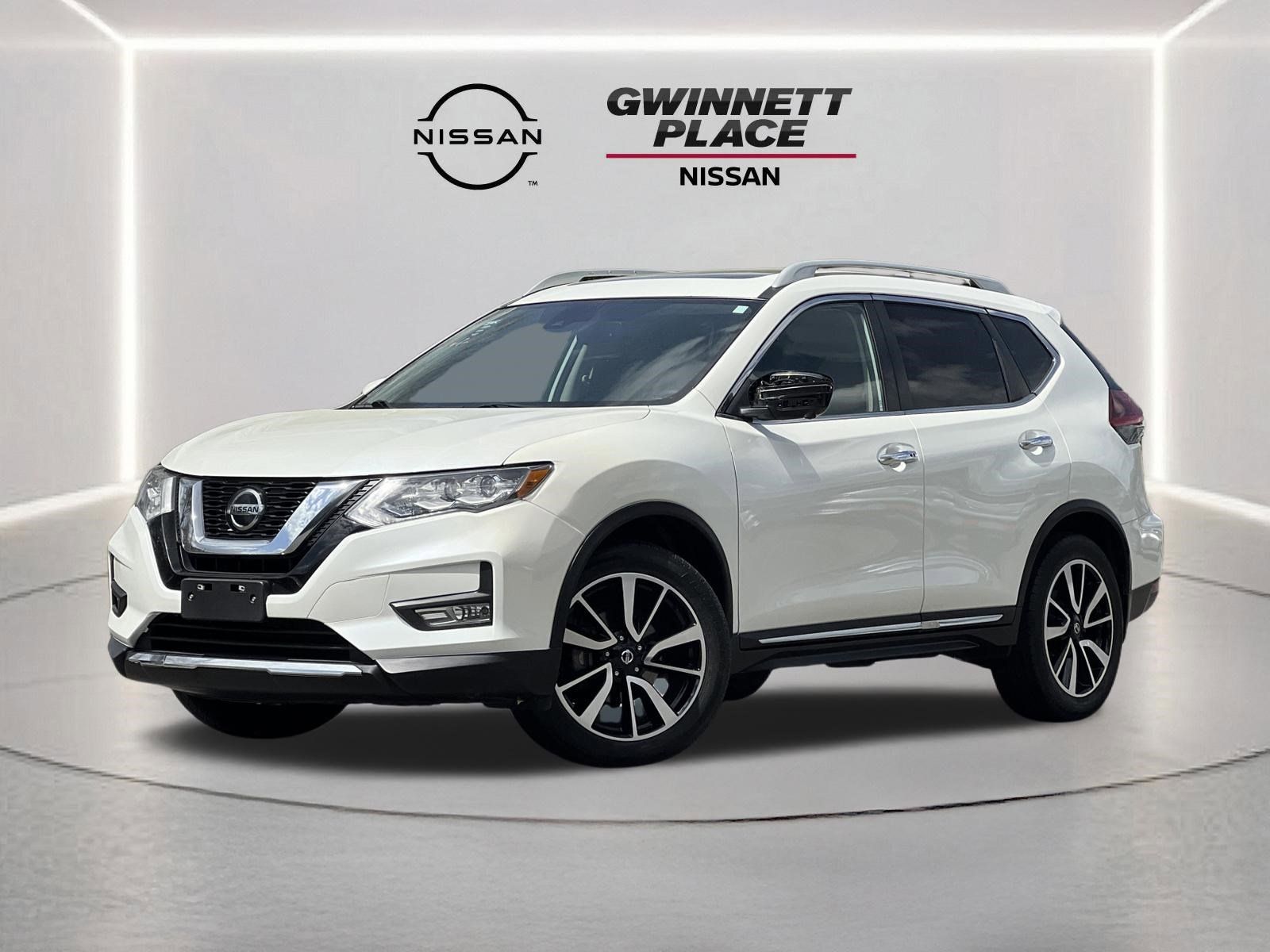 2019 Nissan Rogue SL