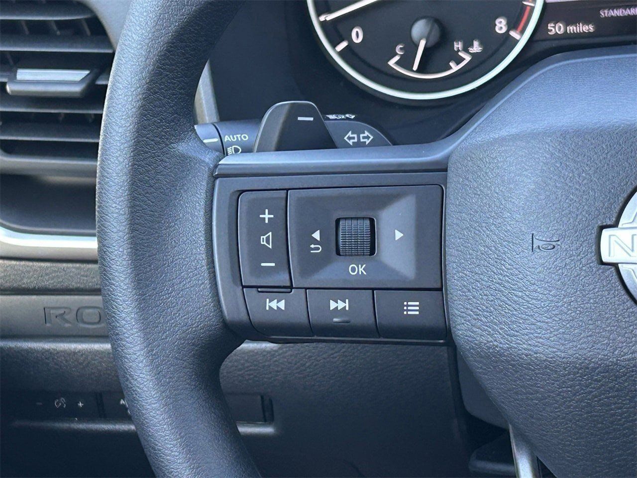 2026 Nissan Rogue S - Photo 27