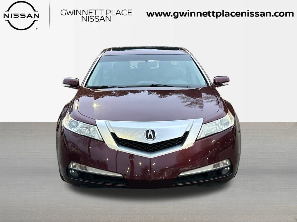 Used 2010 Acura TL 3.5 Sedan