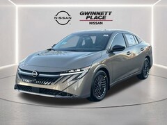 2026 Nissan Sentra SV Sedan