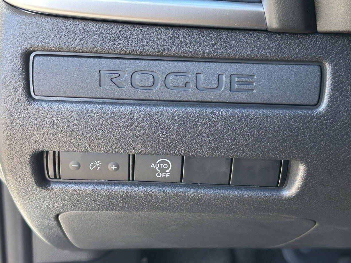 2026 Nissan Rogue S - Photo 36