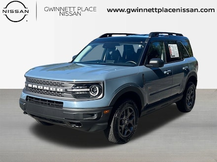 2024 Ford Bronco Sport Badlands SUV