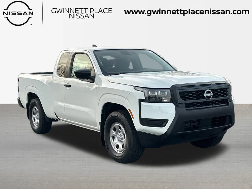 New 2026 Nissan Frontier S Truck King Cab