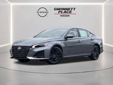 2026 Nissan Altima SV Sedan