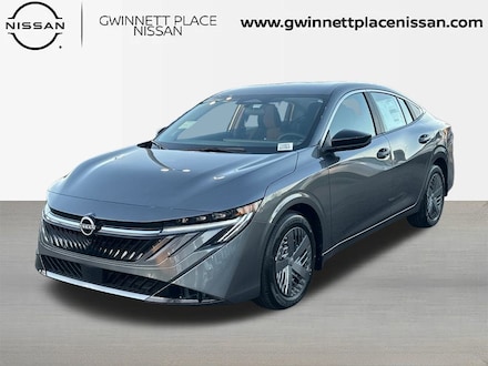 2026 Nissan Sentra S Sedan