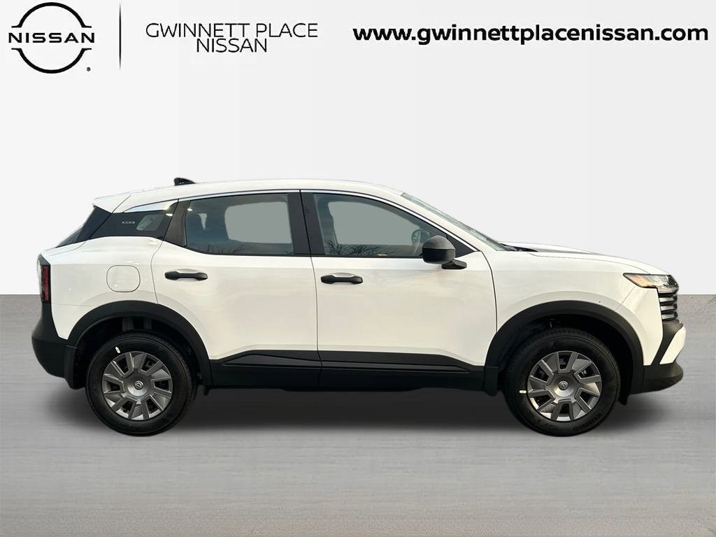 New 2026 Nissan Kicks S SUV