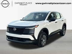 2026 Nissan Kicks S SUV