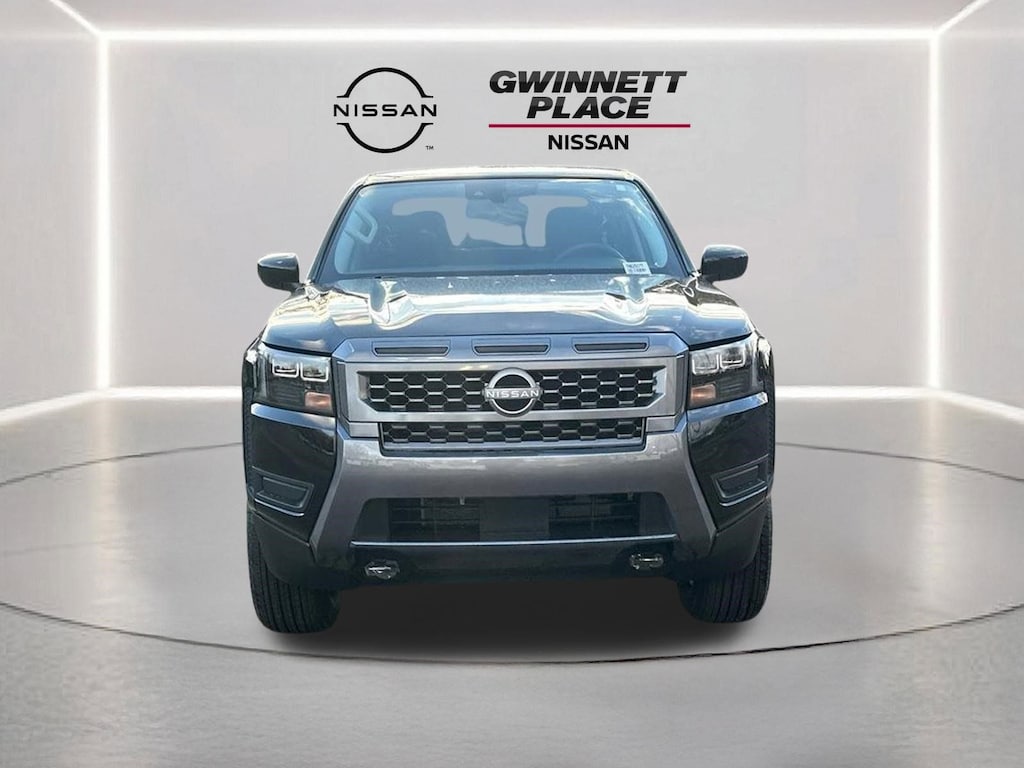 New 2026 Nissan Frontier SV Truck Crew Cab