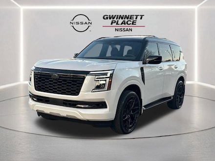 2026 Nissan Armada SL SUV