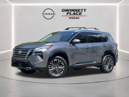 2026 Nissan Rogue Platinum SUV