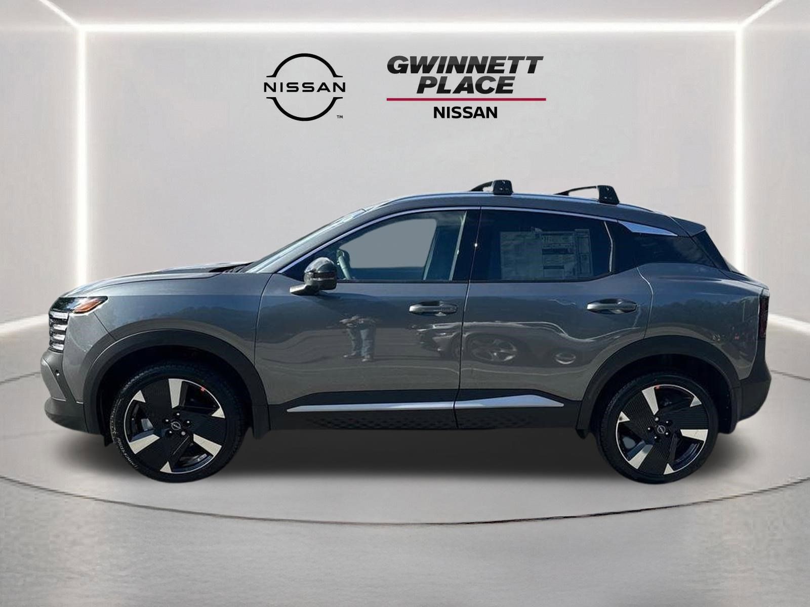 2026 Nissan KICKS SR - Photo 8