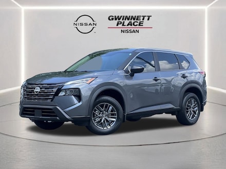 2026 Nissan Rogue S SUV