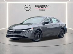 2026 Nissan Sentra SV Sedan