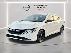 2026 Nissan Sentra SV Sedan