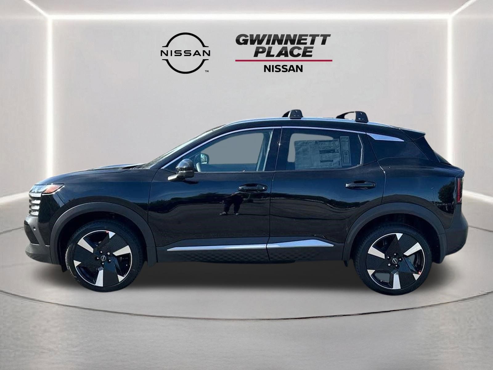 2026 Nissan KICKS SR - Photo 8