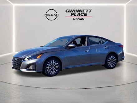 2025 Nissan Altima SV Sedan