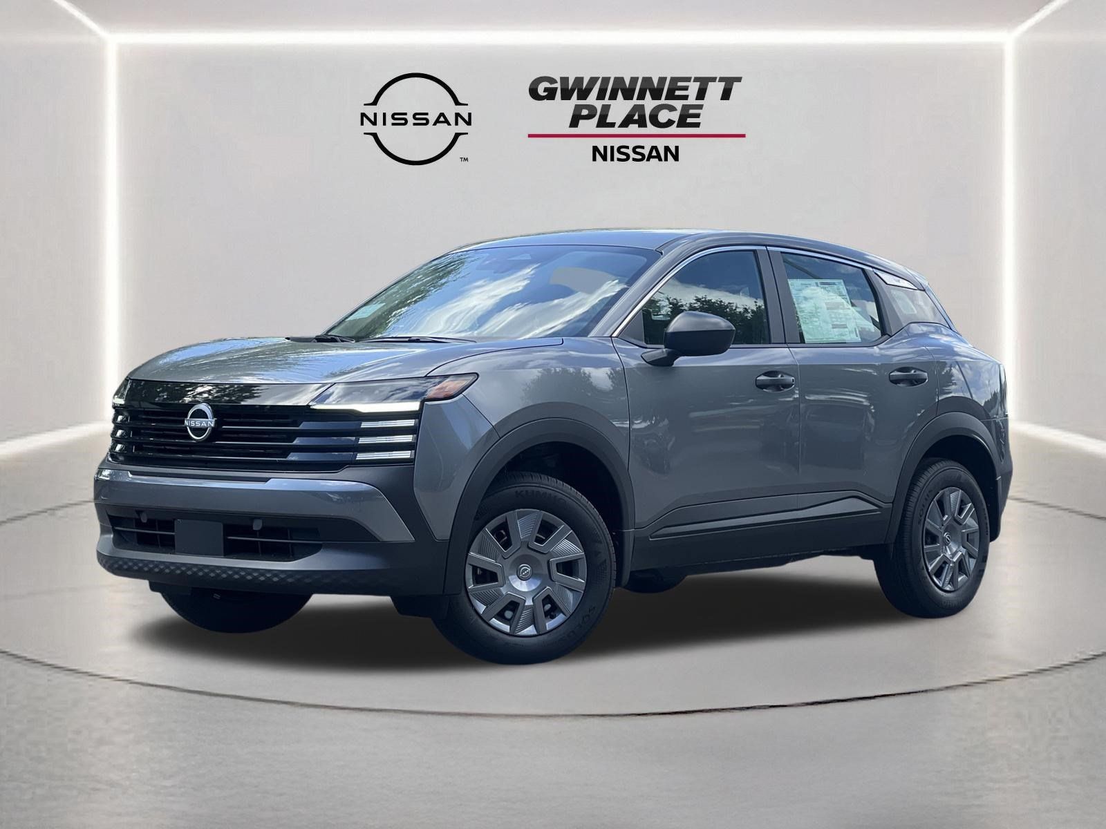 2026 Nissan KICKS