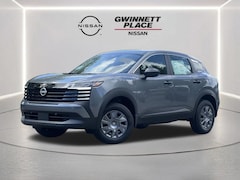 2026 Nissan Kicks S SUV