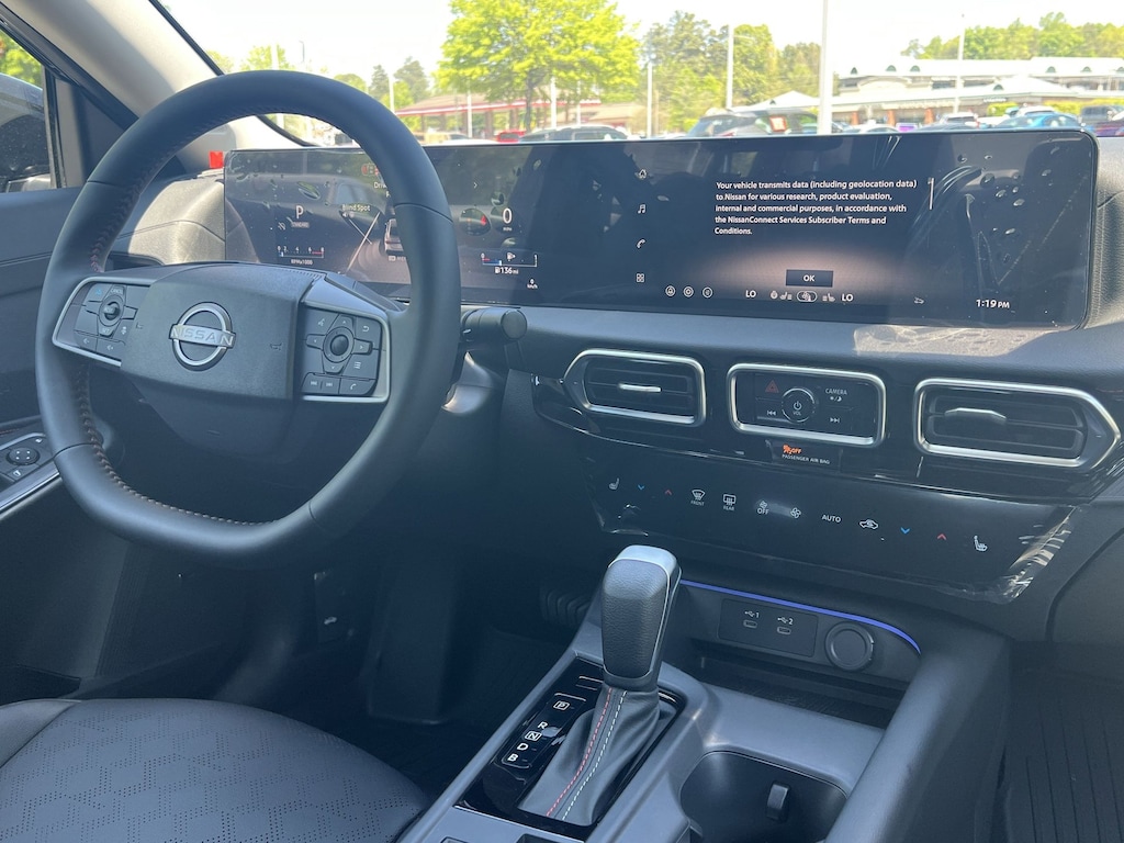 New 2026 Nissan Sentra SR Sedan
