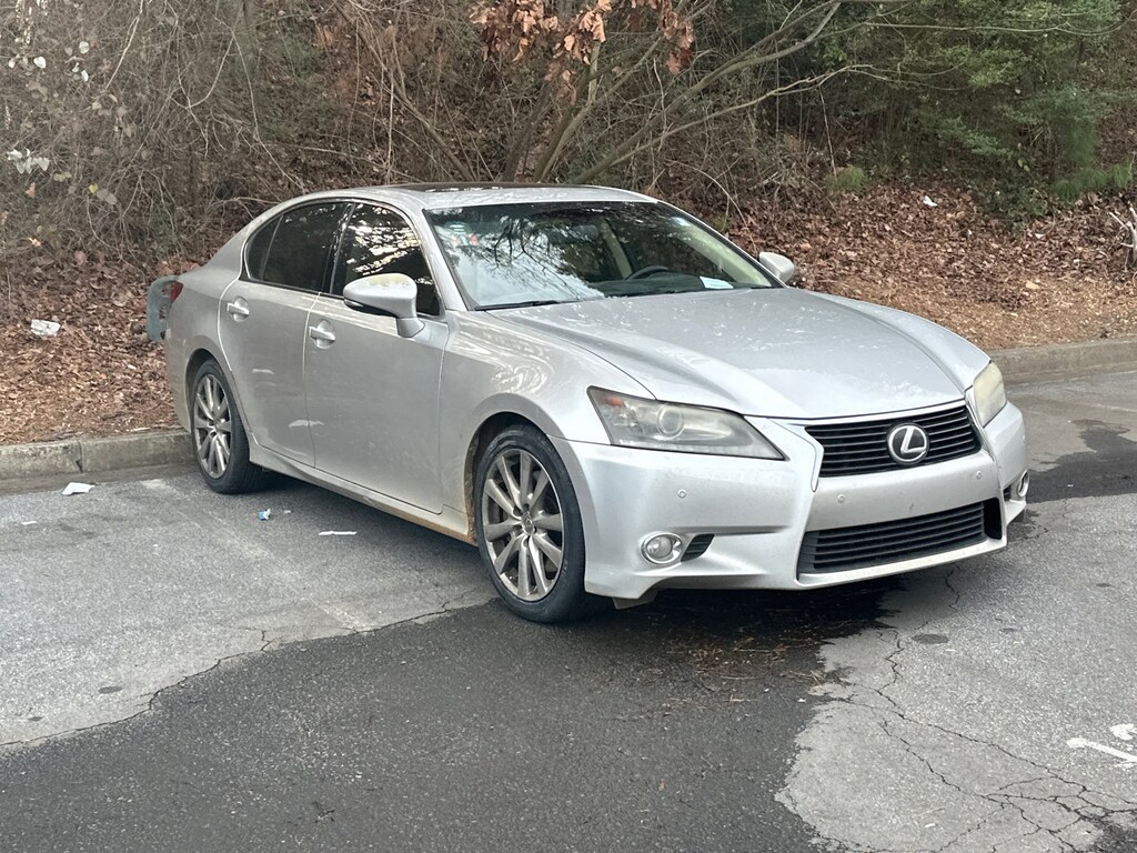 Used 2013 Lexus GS 350 350 Sedan