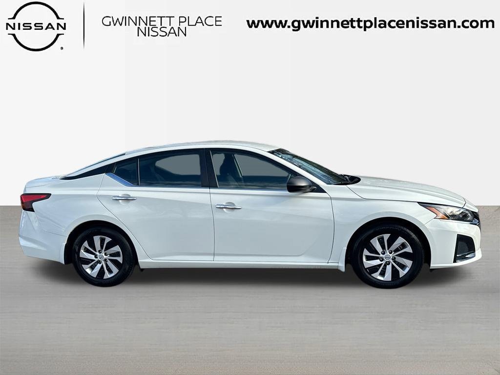 Certified 2025 Nissan Altima 2.5 S Sedan